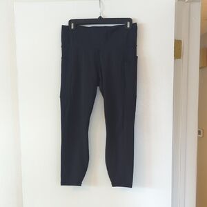 Athleta Black Leggings